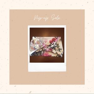 FREE with purchase of $20 or more! Bowtie Headband